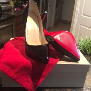 Christian Louboutin size 38